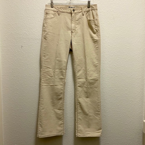 GAP | Jeans | Cream Bootcut 